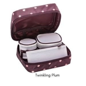 NIP Multi-pouch zip case